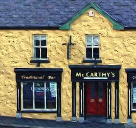 Mccarthy's Bed & Breakfast Westport