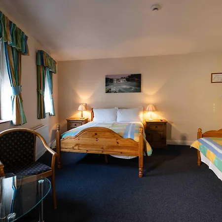 Mccarthy's Bed & Breakfast *