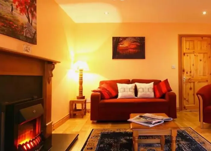 Mccarthy's Bed & Breakfast *