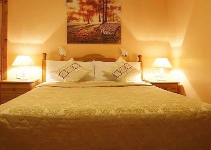 Bed & Breakfast Mccarthy's *