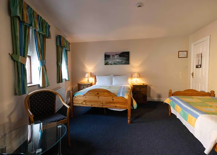 Mccarthy's Bed & Breakfast *