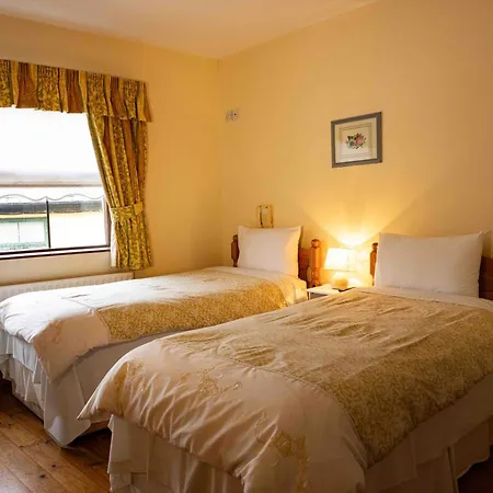Mccarthy's Bed and Breakfast *