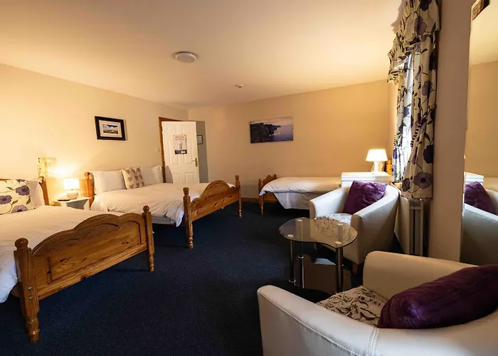 Mccarthy's Oda ve Kahvaltı Westport